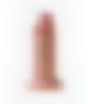 CHUBBY 10 King cock dildo realístico chubby 25,4 cm