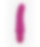 POWER STUD CURVY Vibrador roxo realístico curvy power stud