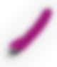 VIBRADOR Vibrador curvo para estimulação do ponto g