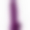 Pênis Coloursoft 13cm roxo