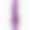 Vibrador realístico roxo de cliterrific do parafuso prisione