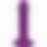 Dildo de silicone com ventosa extra potente