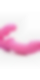 URGE PINK Vibrador de silicone sem suporte rosa