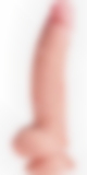 TRIPLE DENSIDAD 8 BALLS Dildo tripla densidade kingcock 18,4 cm