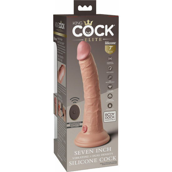 COCK ELITE VIBRADOR 7 3