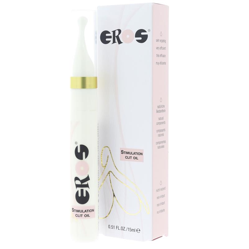 Óleo Estimulante Feminino 15 ml