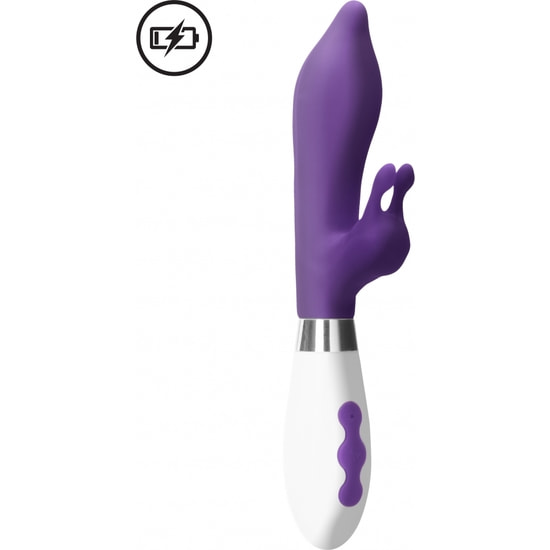 Vibrador roxo Adonis