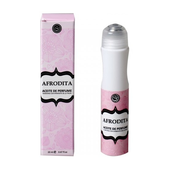 Perfume de óleo de Afrodite 20 ml.