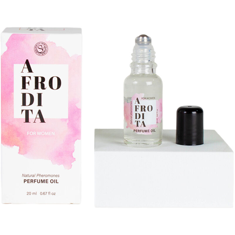 AFRODITA OIL 16