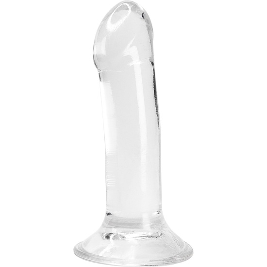 Vivo - valente gelatina dildo - transparente