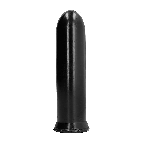 Tudo preto dildo 19cm