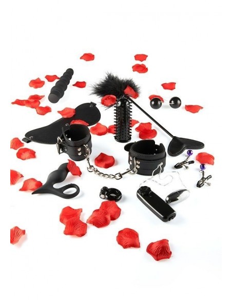 Incrível Prazer Sex Toy Kit