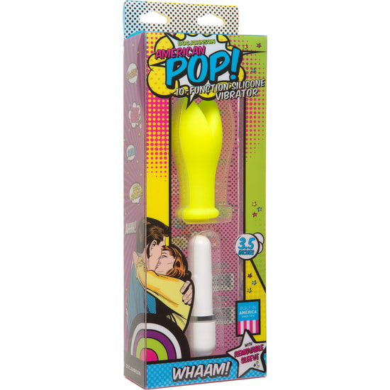 VIBRADOR AMERICAN POP 2