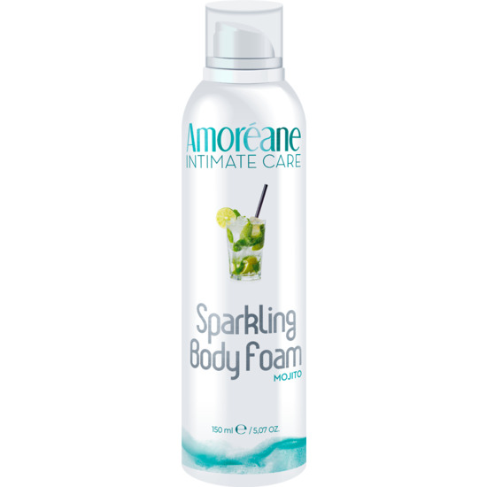 SPARKLING BODY FOAM 2