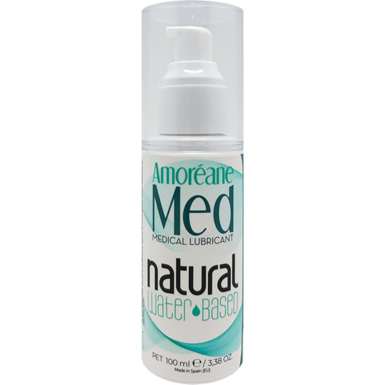 Lubrificante natural médico Amoreane 100ml