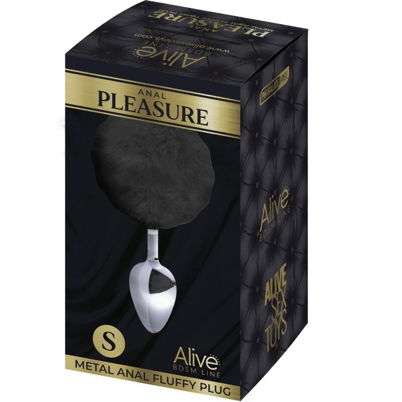 ANAL PLEASURE PLUG 2