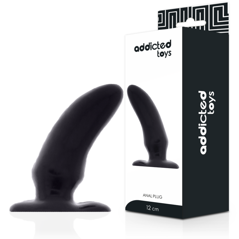 PLUGUE ANAL SPOT 12CM nº1