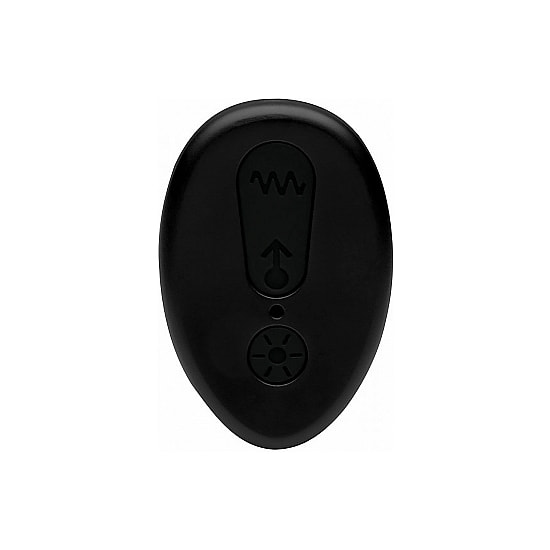 ANAL PLUG WITH REMOTE CONTROL 3