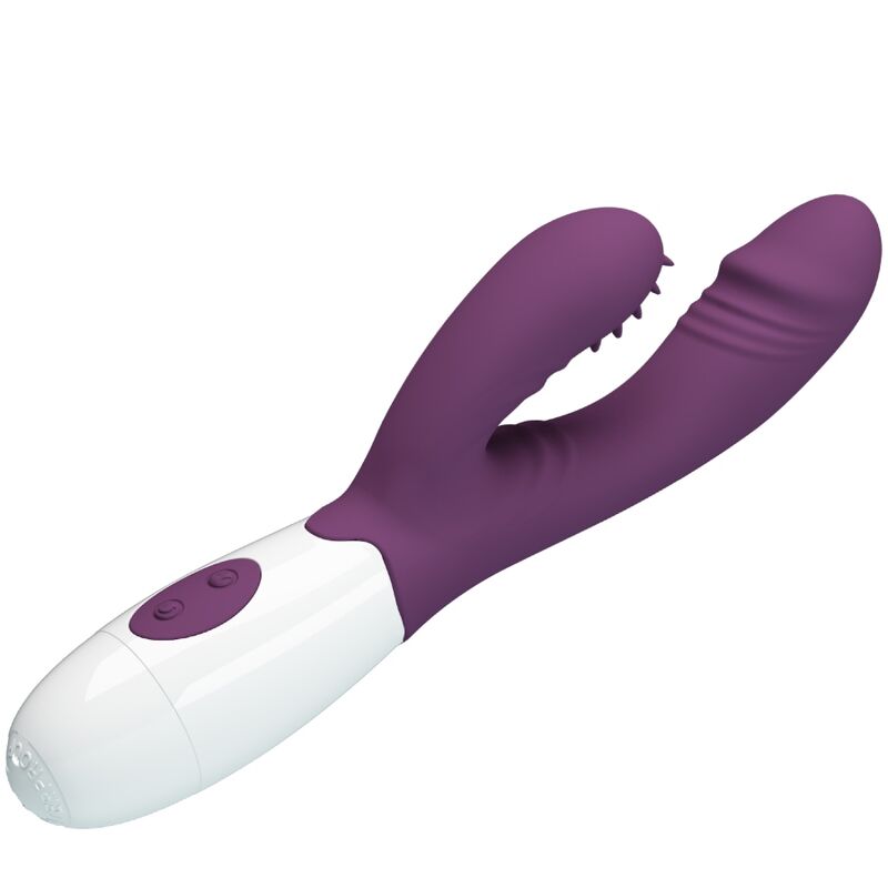 ANDRE VIBRADOR RABBIT &AMP 4