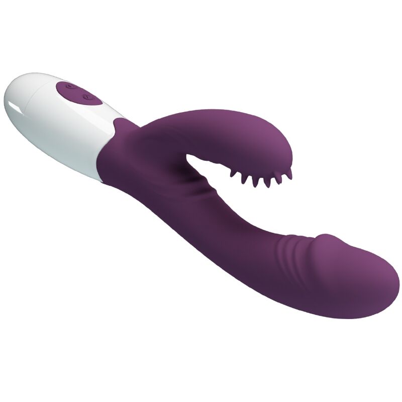 ANDRE VIBRADOR RABBIT &AMP 5