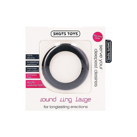 ROUND COCK RING L 2