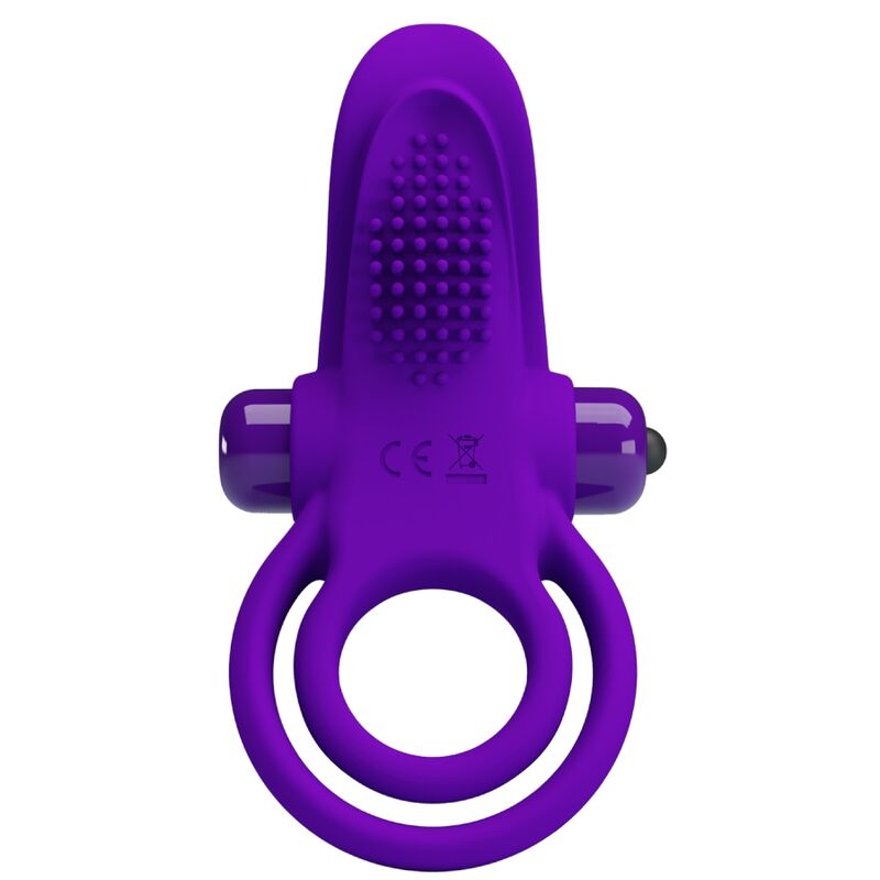 ANILLO VIBRADOR PARA PENE MORA 2