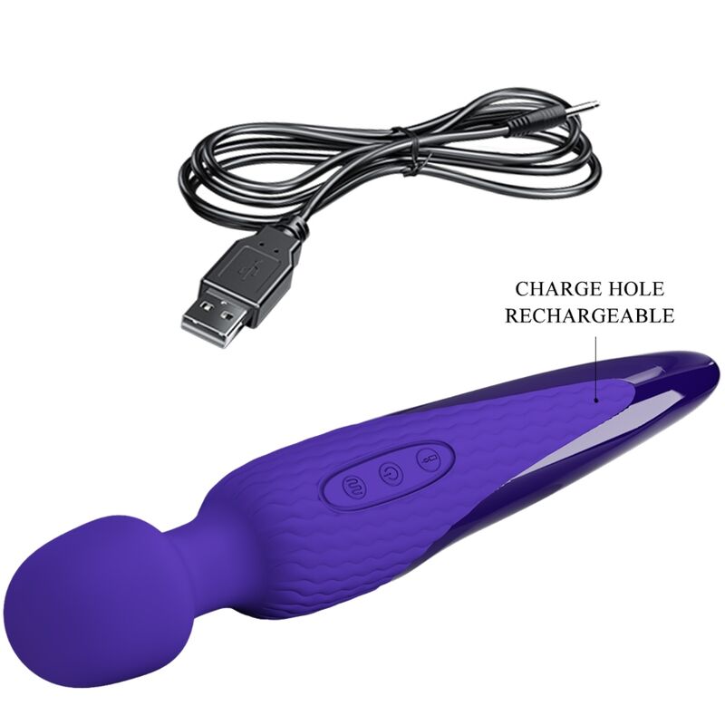 ANTONY YOUTH VIBRADOR WAND 5