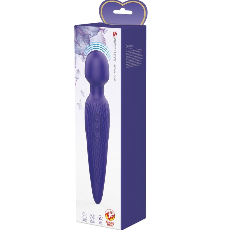 ANTONY YOUTH VIBRADOR WAND 7