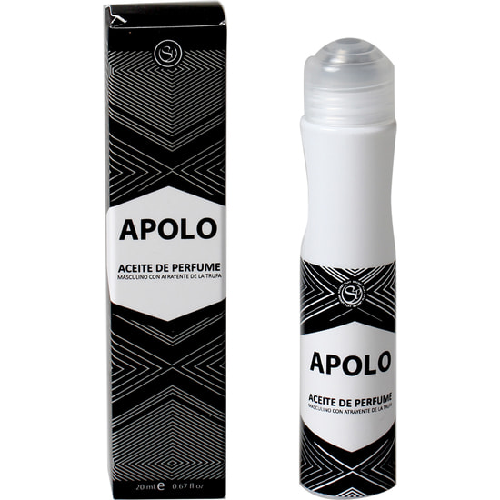 Apollo perfume em óleo 20ml