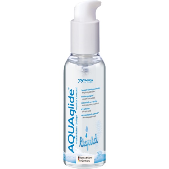 Lubrificante Líquido Aquaglide 250ml