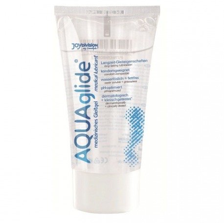 Lubrificante Aquaglide 50 ml