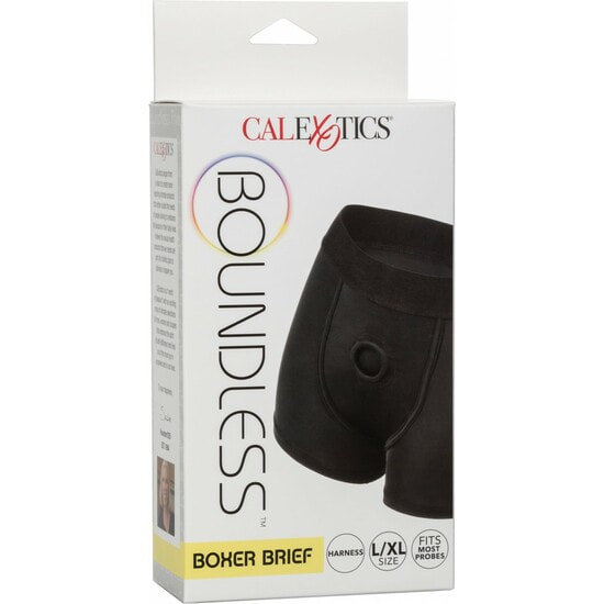 BOUNDLESS BOXER BRIEF S/M 5