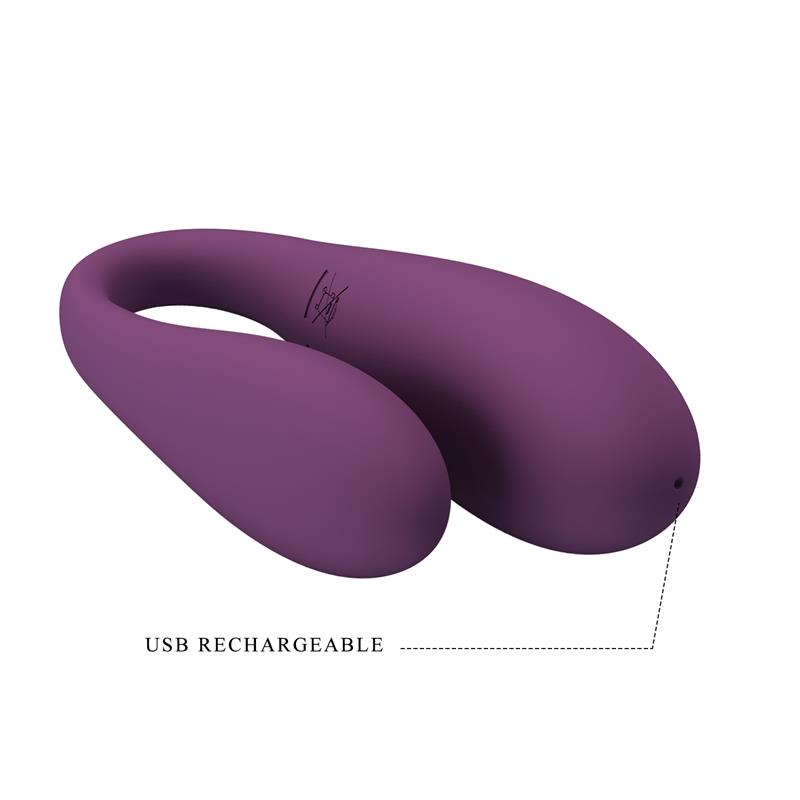 AUGUST VIBRADOR DOBLE PLACER G 22