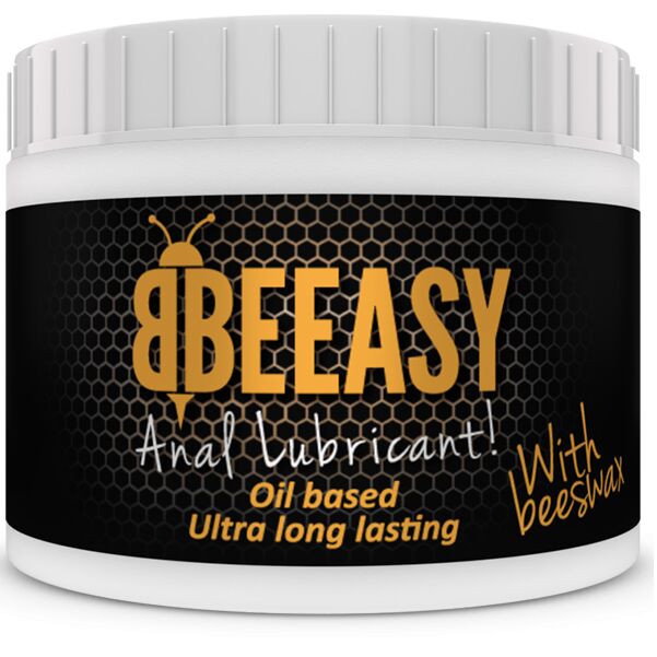 BEEASY LUBRIFICANTE ANAL COM ÓLEO 150ML