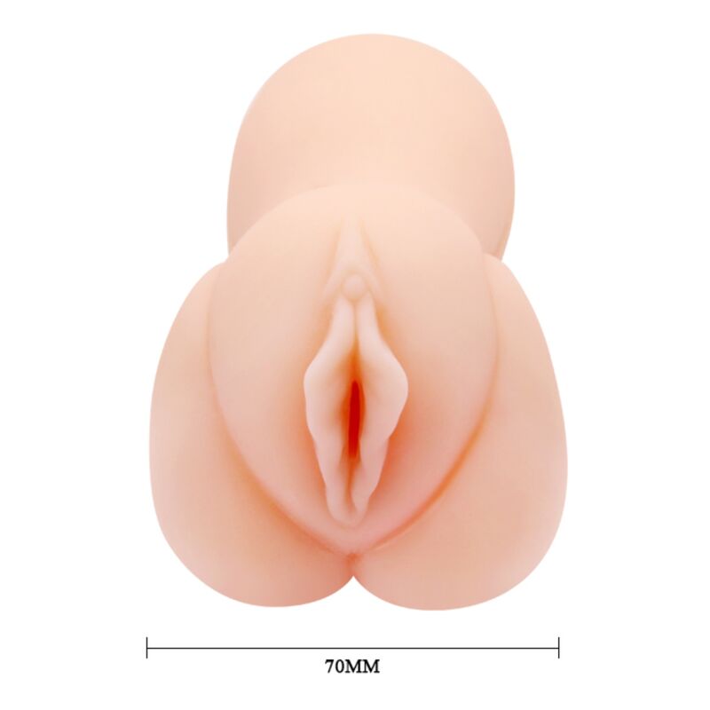 MASTUBADOR EM FORMA DE BELLA VAGINA