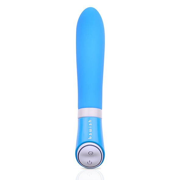 Bgood DELUXE VIBRATOR BLUE