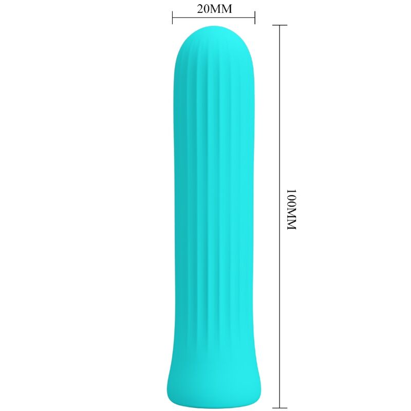 BLANCHE VIBRADOR ESTIMULADOR A 4