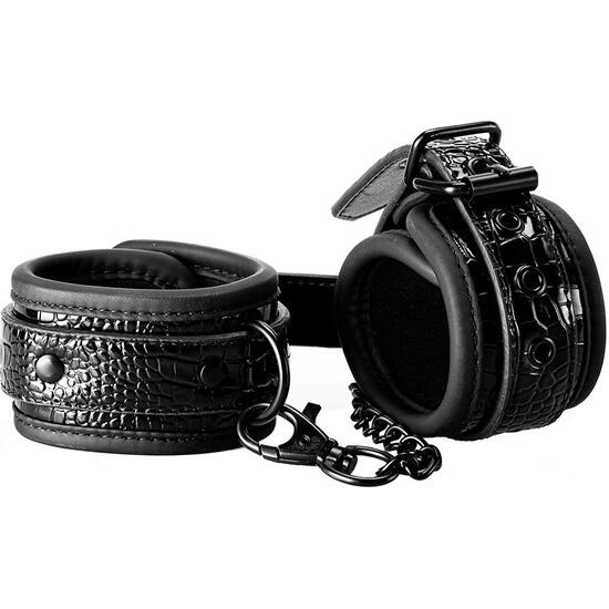 BLAZE  HANDCUFF CROCO 3