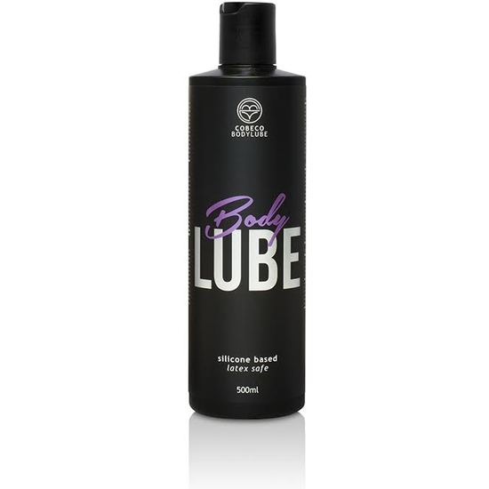 BODY LUBE SILICONE 3