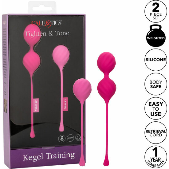 KEGEL TRAINING 2 PCS 4