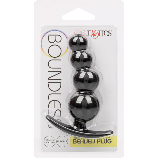 BOUNDLESS BEADED PLUG 2