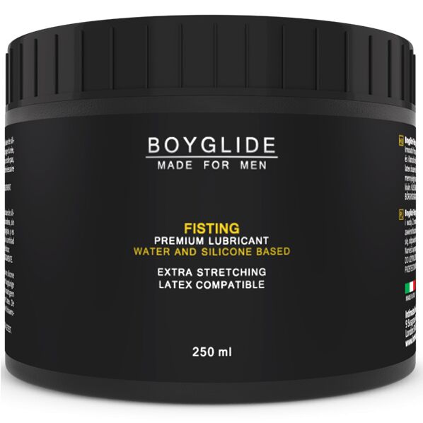 BOYGLIDE FISTING 250ML