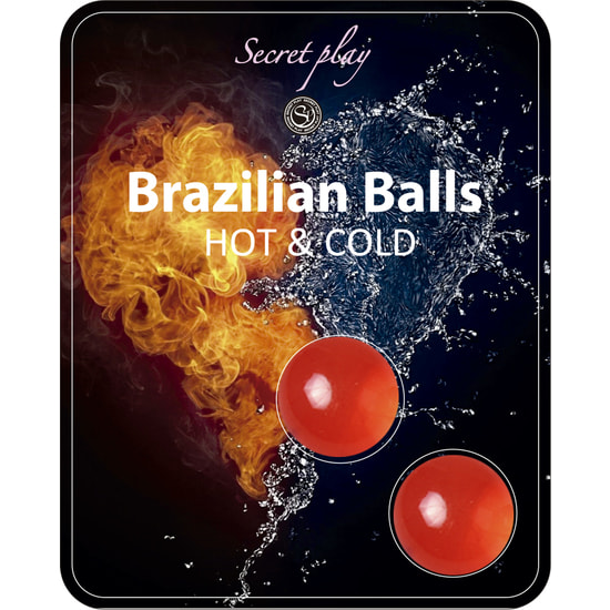 BRAZILIAN BALLS SOOTHING 2