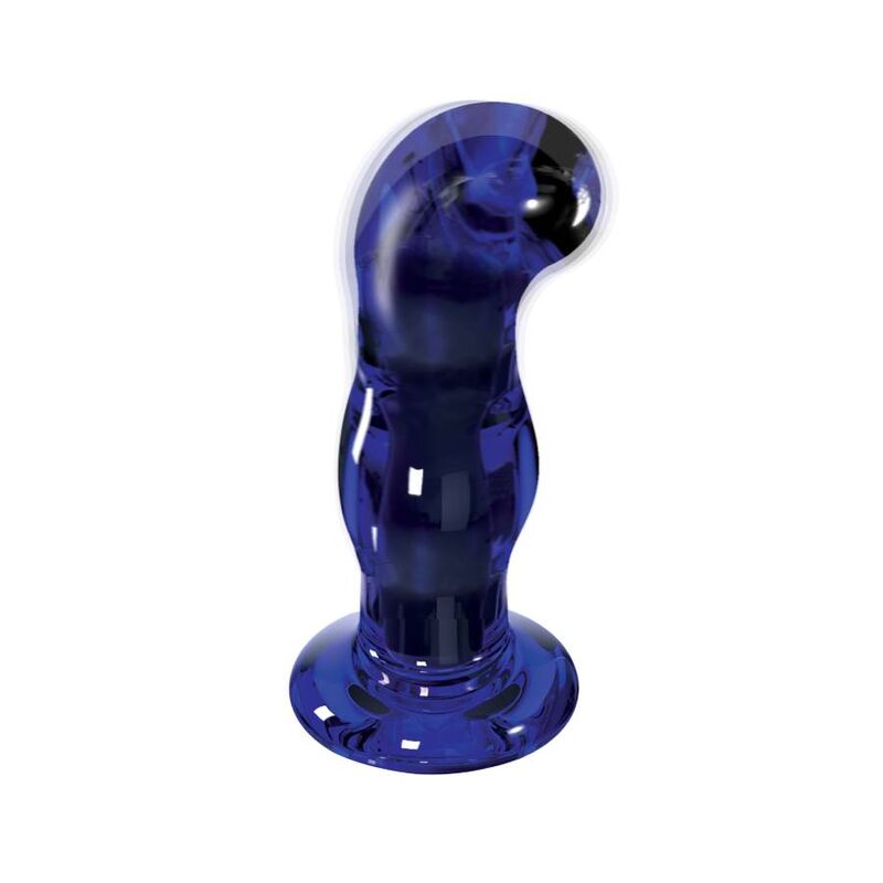 THE GLEAMING GLASS BUTTPLUG 5