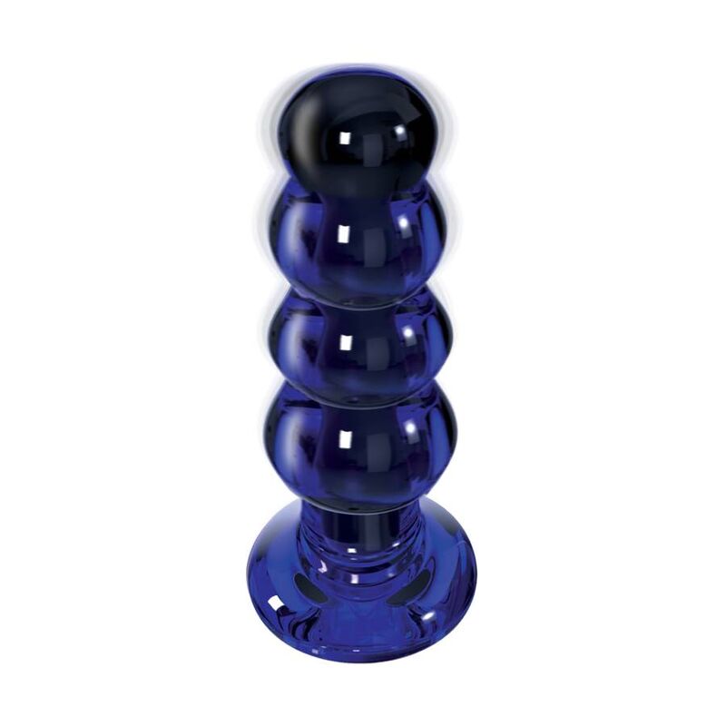 THE RADIANT GLASS BUTTPLUG 3