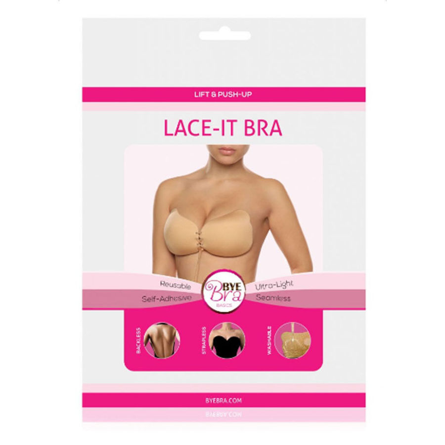 BYEBRA LACE-IT BRA CUP B EM NU