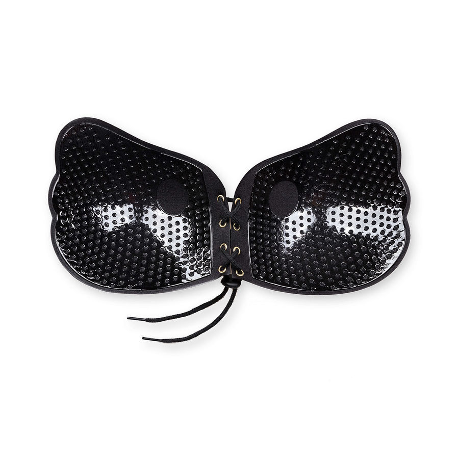 BYEBRA LACE-IT BRA CUP B EM PRETO