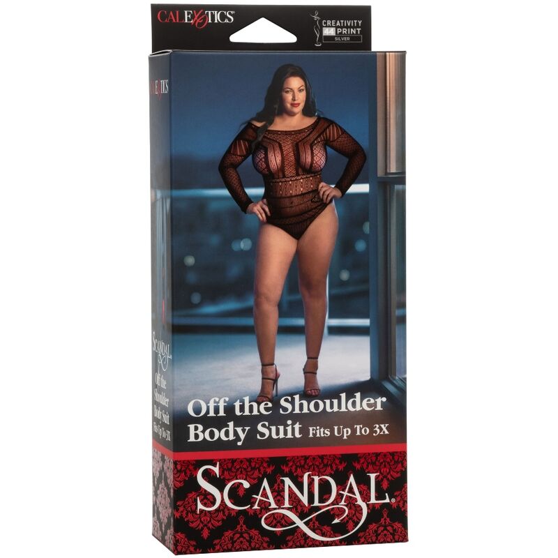 SCANDAL TEDDY 3