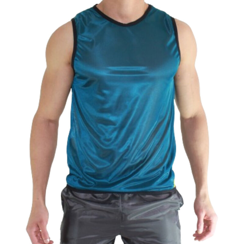 Camiseta alcinha masculina