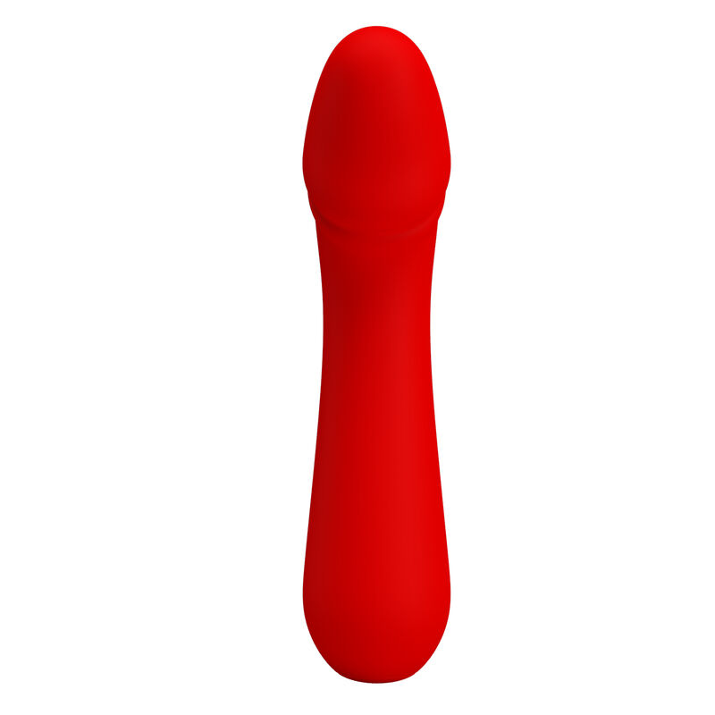 CETUS VIBRADOR RECARGABLE VERD 11